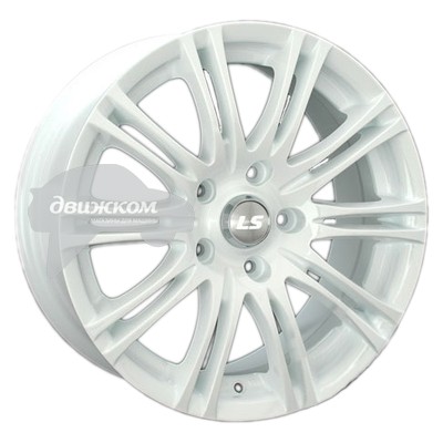 

Литые диски LS 7x16/5x114,3 ET40 D73,1 146 White, 146