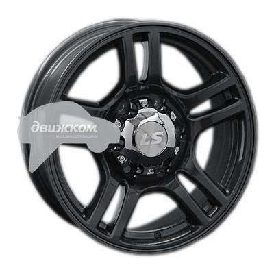 

Литые диски LS 7x16/6x139,7 ET10 D93,1 153 GM, 153
