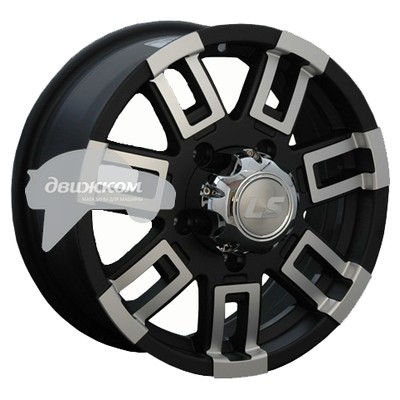 

Литые диски LS 8x17/6x139,7 ET38 D100,1 158 MBF, 158
