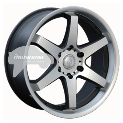 

Литые диски LS 9x20/6x139,7 ET25 D106,1 164 MBF, 164