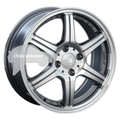

Литые диски LS 6x15/4x100 ET45 D73,1 176 GMF, 176