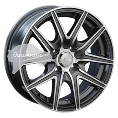 

Литые диски LS 6,5x15/4x98 ET32 D58,6 188 GMF, 188