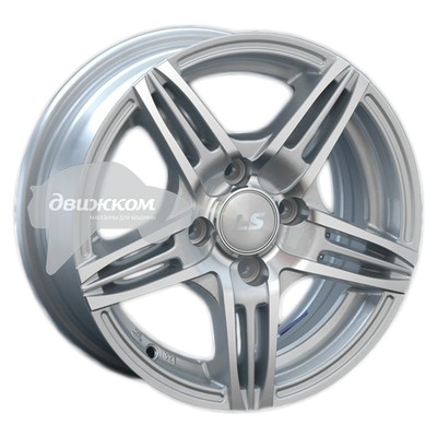 

Литые диски LS 6x14/4x98 ET35 D58,6 189 SF, 189