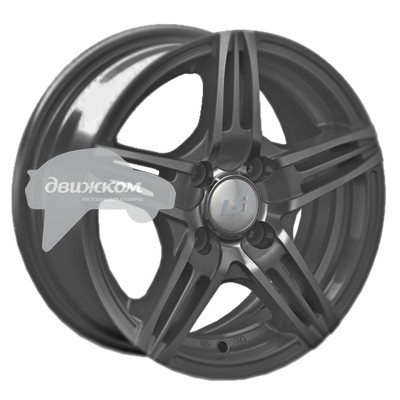

Литые диски LS 6,5x15/4x98 ET32 D58,6 189 GM, 189