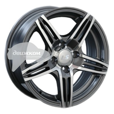 

Литые диски LS 6,5x15/4x98 ET32 D58,6 189 GMF, 189