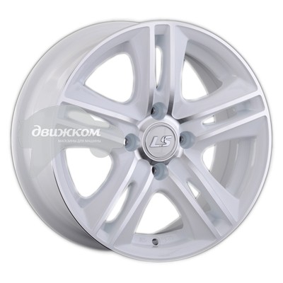 

Литые диски LS 6x14/4x98 ET35 D58,6 191 WF, 191