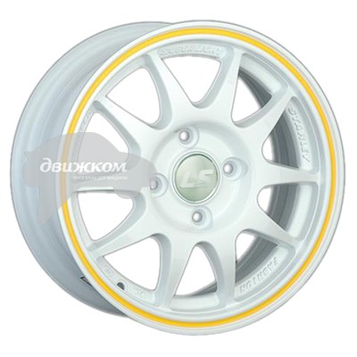 

Литые диски LS 6x14/4x98 ET35 D58,6 204 WYL, 204