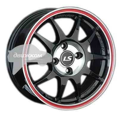 

Литые диски LS 6,5x15/4x98 ET32 D58,6 204 BKCRL, 204