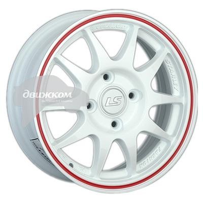 

Литые диски LS 7x16/5x114,3 ET40 D73,1 204 WRL, 204