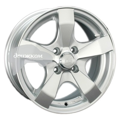 

Литые диски LS 6,5x15/4x100 ET43 D60,1 205 SF, 205