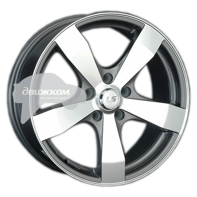 

Литые диски LS 7x16/5x114,3 ET40 D73,1 205 GMF