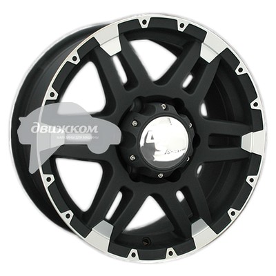 

Литые диски LS 7x16/6x139,7 ET38 D67,1 212 MBF, 212