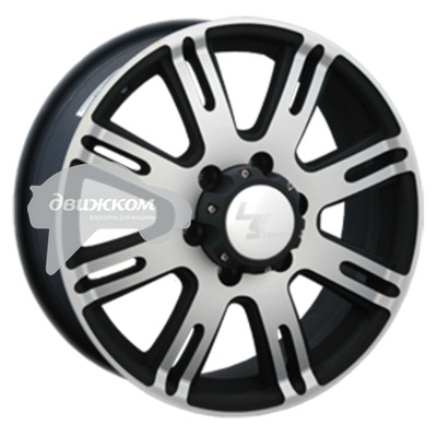 

Литые диски LS 8,5x20/6x139,7 ET46 D67,1 213 MBF, 213