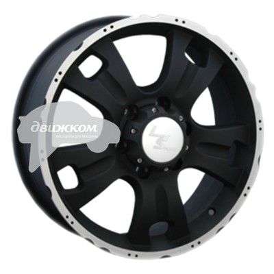 

Литые диски LS 7,5x18/6x139,7 ET35 D77,8 214 MBF, 214