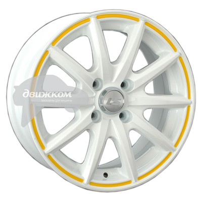 

Литые диски LS 6x14/4x98 ET35 D58,6 221 WYL, 221