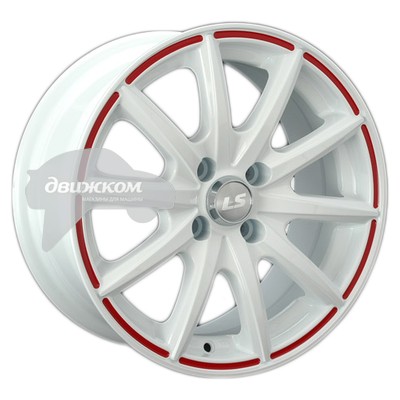 

Литые диски LS 6,5x15/5x105 ET39 D56,6 221 WRL, 221