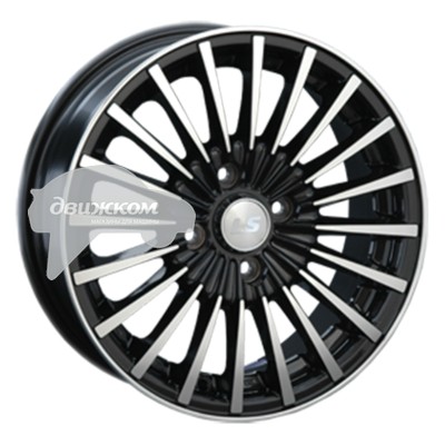 

Литые диски LS 7x16/5x114,3 ET40 D73,1 222 FBKF, 222