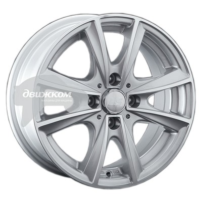 

Литые диски LS 6,5x15/4x100 ET40 D73,1 227 White, 227