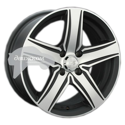 

Литые диски LS 6x14/5x100 ET35 D57,1 230 MBF, 230
