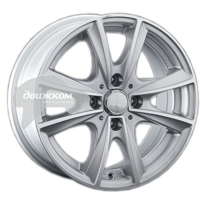 

Литые диски LS 6x14/4x98 ET35 D58,6 231 SF, 231