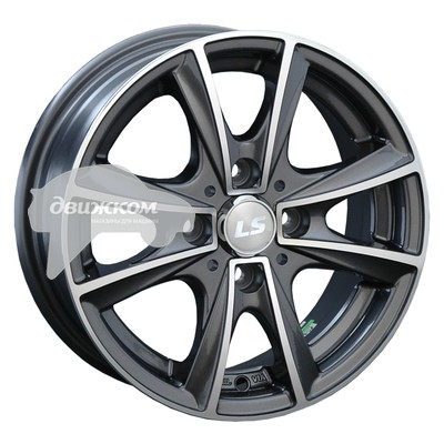 

Литые диски LS 6x14/4x98 ET35 D58,6 231 GMF, 231