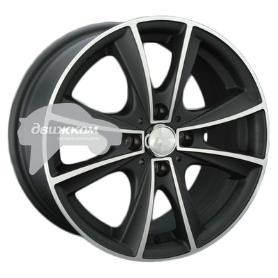 

Литые диски LS 6,5x15/4x100 ET40 D73,1 231 MBF, 231