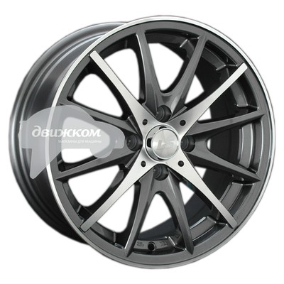 

Литые диски LS 6x14/4x98 ET35 D58,6 234 GMF, 234