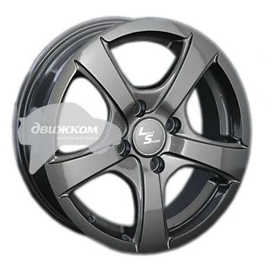 

Литые диски LS 6,5x15/4x114,3 ET40 D73,1 249 GM, 249