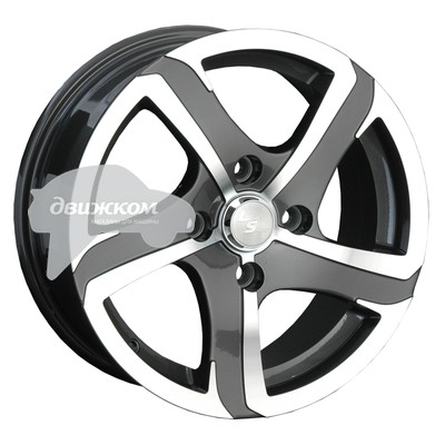 

Литые диски LS 6,5x15/4x100 ET40 D73,1 262 GMF, 262