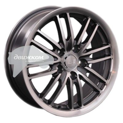 

Литые диски LS 6x14/5x100 ET35 D57,1 278 GMF, 278