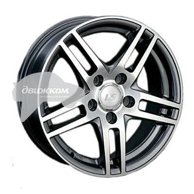 

Литые диски LS 6x14/5x100 ET35 D57,1 281 GMF, 281
