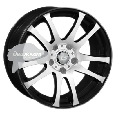 

Литые диски LS 7x16/5x105 ET36 D56,6 283 BKF, 283