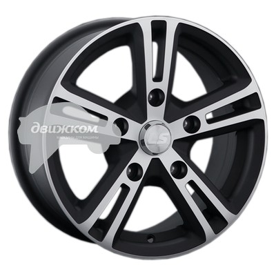 

Литые диски LS 6,5x15/5x139,7 ET40 D98,5 291 MBF, 291