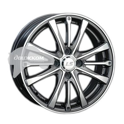 

Литые диски LS 6x15/4x100 ET45 D73,1 298 GMF, 298