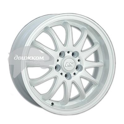 

Литые диски LS 6x15/5x100 ET40 D57,1 299 White, 299