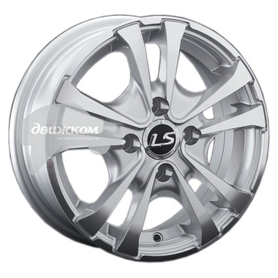 

Литые диски LS 5,5x14/5x100 ET35 D57,1 309 SF