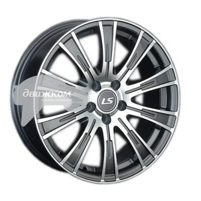 

Литые диски LS 7x17/5x105 ET42 D56,6 311 GMF, 311