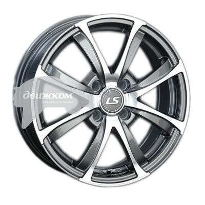 

Литые диски LS 6x15/4x100 ET45 D73,1 313 GMF, 313