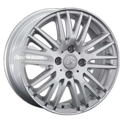 

Литые диски LS 6x15/4x100 ET48 D54,1 314 SF, 314