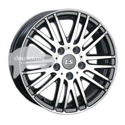 

Литые диски LS 6,5x16/4x100 ET45 D73,1 314 GMF, 314