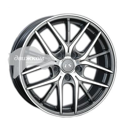 

Литые диски LS 7x17/5x114,3 ET40 D73,1 315 GMF, 315