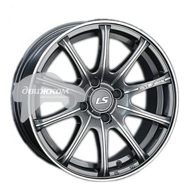 

Литые диски LS 6,5x15/5x105 ET39 D56,6 317 GMF, 317