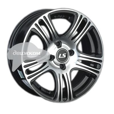 

Литые диски LS 6x14/4x98 ET35 D58,6 318 BKF, 318