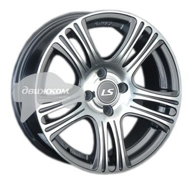 

Литые диски LS 6,5x15/4x98 ET32 D58,6 318 GMF, 318