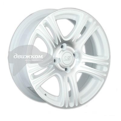 

Литые диски LS 6,5x15/4x100 ET40 D73,1 318 WF, 318