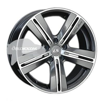 

Литые диски LS 6,5x15/4x114,3 ET40 D73,1 320 GMF, 320