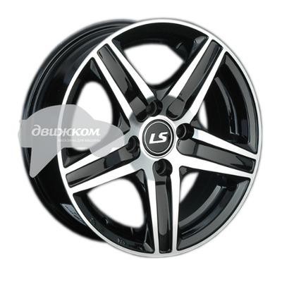 

Литые диски LS 6x14/4x98 ET35 D58,6 321 BKF, 321