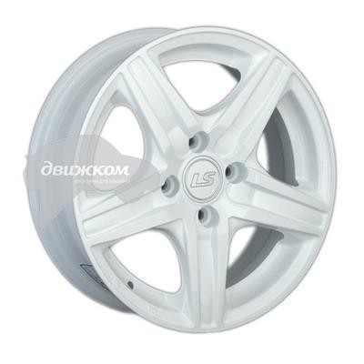 

Литые диски LS 6x14/4x98 ET35 D58,6 321 White, 321