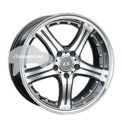 

Литые диски LS 6,5x15/5x105 ET39 D56,6 322 GMF, 322