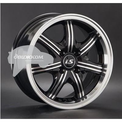 

Литые диски LS 6,5x15/4x100 ET40 D60,1 323 BKF, 323